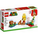 LEGO® Super Mario™ 71412 Ostrov velkého zlouna návod a manuál