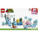 LEGO® Super Mario™ 71417 Fliprus a snežné dobrodružstvo – rozširujúci set návod a manuál