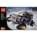 LEGO® Technic 42069 Extrémne terénne vozidlo návod a manuál