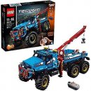 LEGO® Technic 42070 RC 6×6 Terénny odťahovač návod a manuál