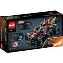 LEGO® Technic 42072 Zelené pretekárske auto návod a manuál