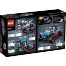LEGO® Technic 42077 Pretekárske auto návod a manuál