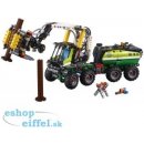 LEGO® Technic 42080 Lesnícky stroj návod a manuál