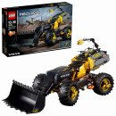 LEGO® Technic 42081 Volvo Koncept Kolesový nakladač ZEUX návod a manuál