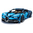 LEGO® Technic 42083 Bugatti Chiron návod a manuál