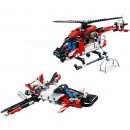 LEGO® Technic 42092 Záchranársky vrtuľník návod a manuál
