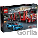 LEGO® Technic 42098 Kamión na prepravu automobilov návod a manuál