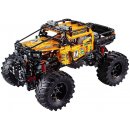 LEGO® Technic 42099 RC Extrémny teréniak 4×4 návod a manuál