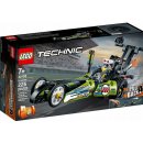 LEGO® Technic 42103 Dragster návod a manuál