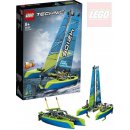 LEGO® Technic 42105 Katamarán návod a manuál