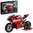 LEGO® Technic 42107 Ducati Panigale V4 R návod a manuál