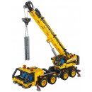 LEGO® Technic 42108 Pojazdný žeriav návod a manuál