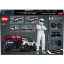 LEGO® Technic 42109 Top Gear Rally Car návod a manuál