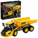 LEGO® Technic 42114 Kĺbový nakladač Volvo 6 x 6 návod a manuál
