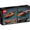 LEGO® Technic 42120 Záchranné vznášadlo návod a manuál