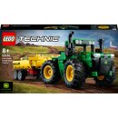 LEGO® Technic 42136 John Deere 9620R 4WD Tractor návod a manuál