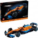 LEGO® Technic 42141 Pretekárske auto McLaren Formula 1 návod a manuál