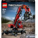 LEGO® Technic 42144 Bager s drapákom návod a manuál