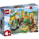 LEGO® Toy Story 4 10768 Ihriskové dobrodružstvo s Buzzom a Bo Peep návod a manuál