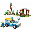 LEGO® Toy Story 4 10769 Toy Story 4 na dovolenke s karavanom návod a manuál