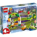 LEGO® Toy Story 4 10771 Vzrušujúca horská dráha návod a manuál