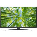 LG 43UQ8100 návod a manuál