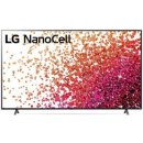 LG 55NANO753P návod a manuál