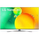 LG 55NANO78Q návod a manuál