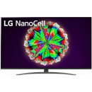 LG 55NANO813QA návod a manuál