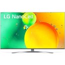 LG 65NANO78 návod a manuál