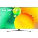 LG 65NANO78Q návod a manuál