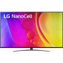 LG 75NANO813QA návod a manuál