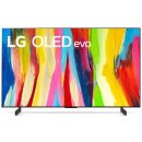 LG OLED42C21LA návod a manuál