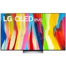 LG OLED65C21LA návod a manuál