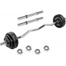 MOVIT nakladací činkový set, liatina 40 kg návod a manuál