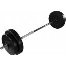 MOVIT Obojručná činka 30kg návod a manuál