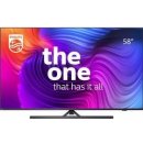 Philips 58PUS8556 návod a manuál