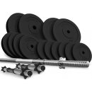 PHYSIONIC Vzpieračský set so závažím hviezdicové zámky 58 kg návod a manuál
