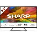 Sharp 50EQ3EA návod a manuál