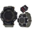 Smael 5268 vojenské LED Zelená návod a manuál