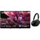 Sony XR-65X93K návod a manuál