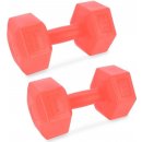 Spokey MONSTER III Sada šestihranných činek 2x 5 kg návod a manuál