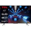 TCL 43C735 návod a manuál