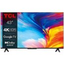 TCL 43P635 návod a manuál