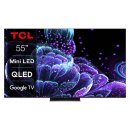 TCL 55C835 návod a manuál