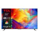 TCL 55P735 návod a manuál