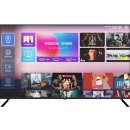 TESLA Smart UHD TV 55″ TSL-TV-T2KYD55 návod a manuál