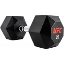 UFC Octagon Dumbbell 20 kg návod a manuál
