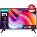 Hisense 40A4K návod a manuál