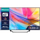Hisense 43A7KQ návod a manuál